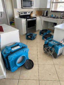 Drying Water Damage Restoration-Pembroke Pines