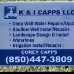 k & I Capps Well Repair