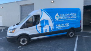 Restoration Maintenance-Fort Lauderdale