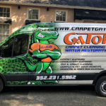 Gator Carpet Cleaning and Water Restoration-Gainesville