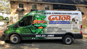 Gator Carpet Cleaning and Water Restoration-Gainesville