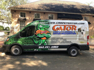 Gator Carpet Cleaning and Water Restoration-Alachua