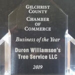 Duron Williamson's Tree Service LLC-Bell