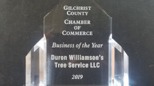 Duron Williamson's Tree Service LLC-Bell