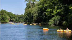 Rainbow Springs State Park Tubing-Dunnellon