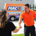 MAC 5 Services: Plumbing