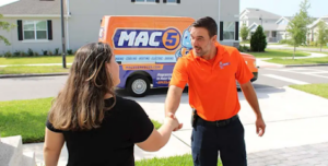 MAC 5 Services: Plumbing