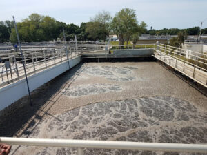 Northwest Water Reclamation-St. Petersburg