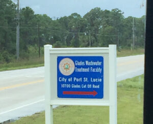 Glades Waste Water Treatment Facility-Port St. Lucie