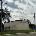 Waste Water treatment plant St Pete-St. Petersburg