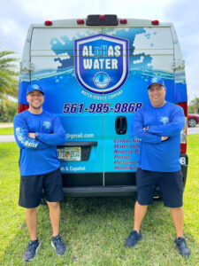 Alphas Water Service
