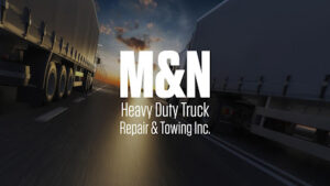 M&N Auto Heavy Duty Truck Repair and Towing Inc.-Webster