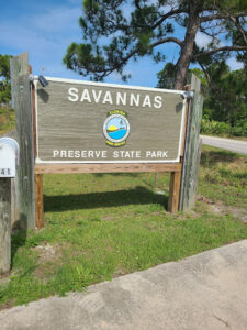 Savannas Preserve State Park Environmental Education Center-Port St. Lucie