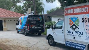 Dry Pro Water Fire Mold Inc-Tequesta