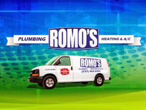 Romo's Plumbing & A/C Inc.-Largo