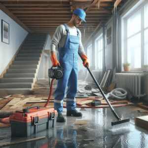 Hollywood Water Restoration Services-Hollywood
