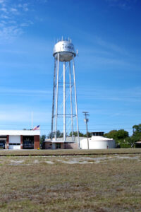 City of Eagle Lake Water Plant-Eagle Lake