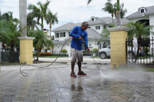 Oceanview Pressure Cleaning And Painting Inc.-Mangonia Park