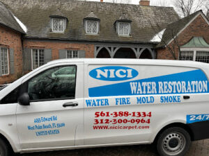 Nici Water Restorations-West Palm Beach