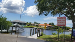 Burnt Store Boat Ramp-Cape Coral